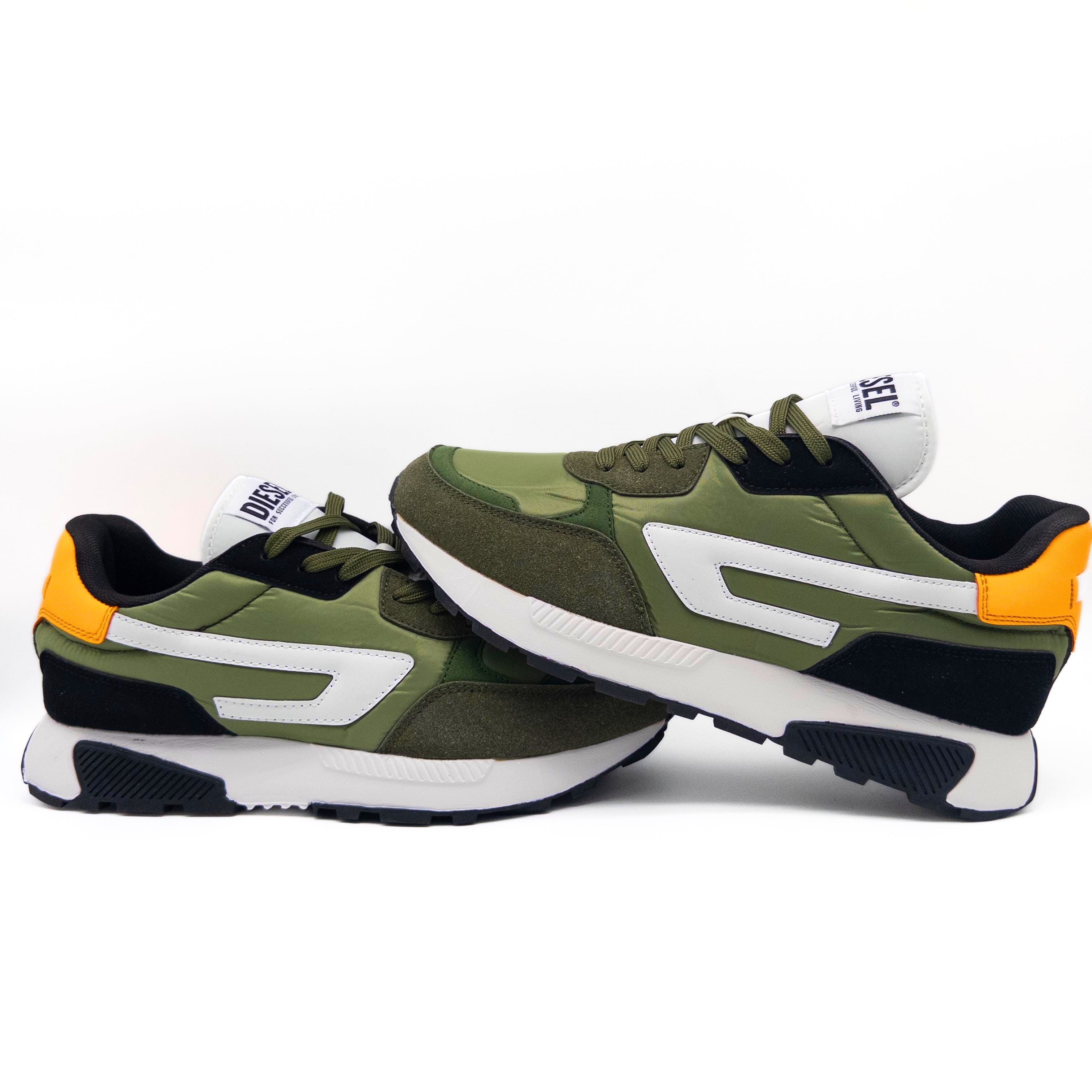 Diesel Green
