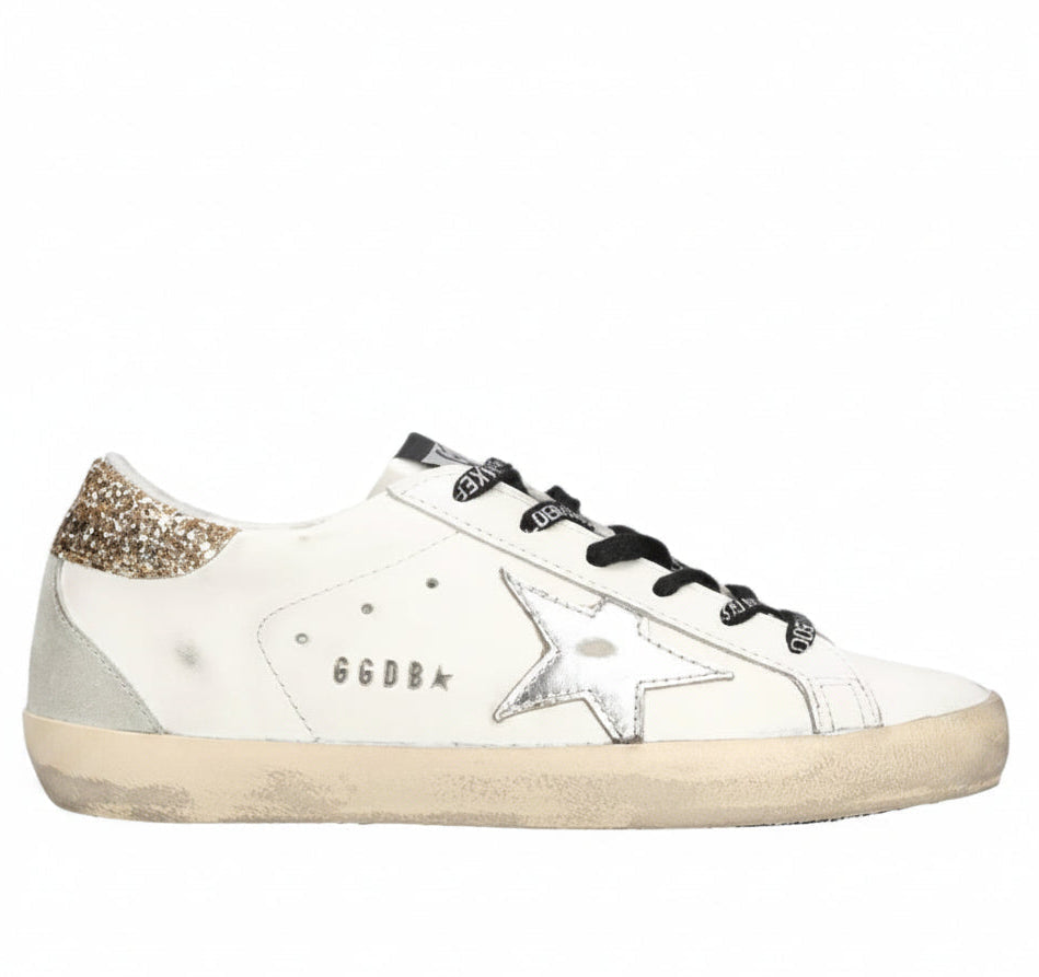 Golden Goose White Super ad-2