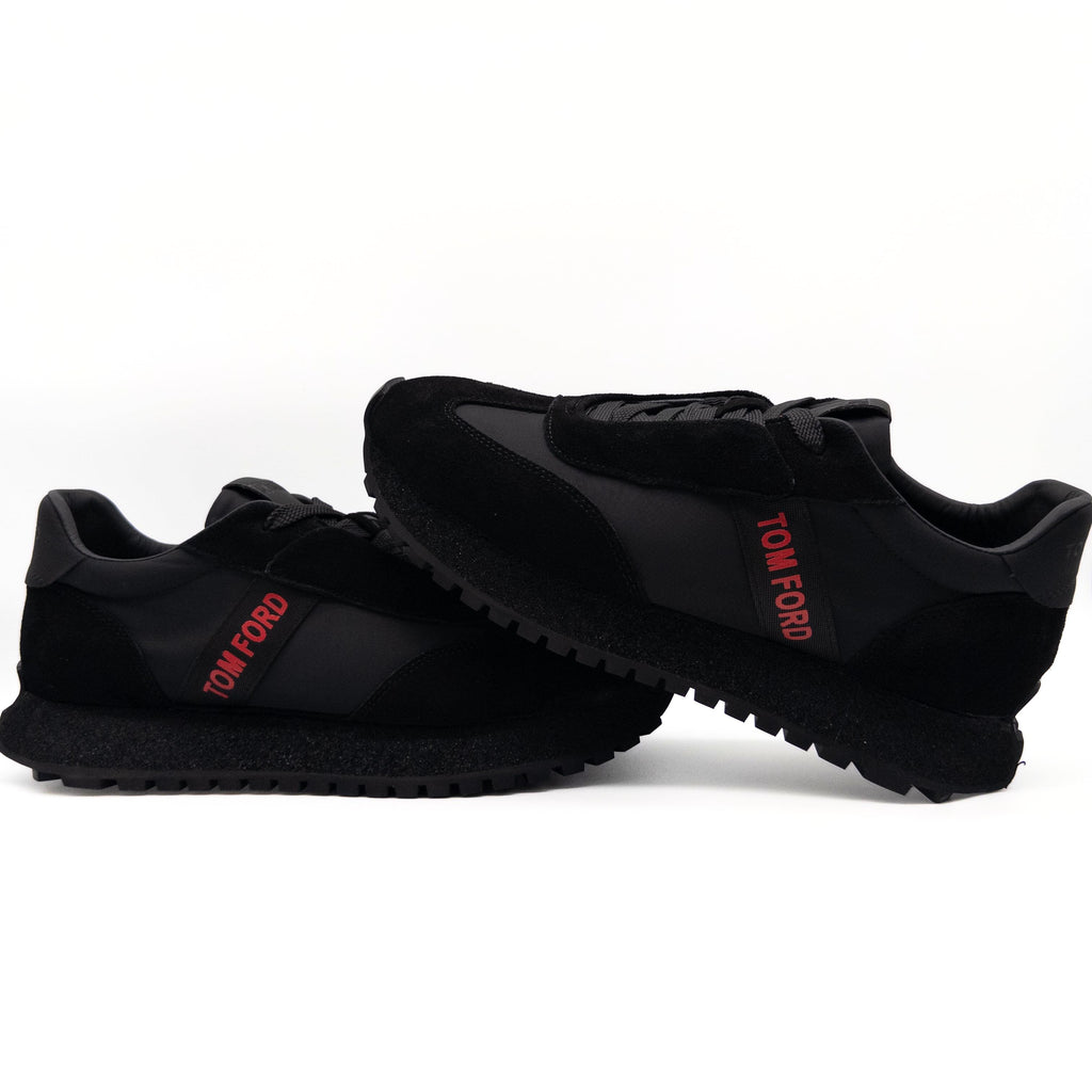 Tom Ford Black-Red