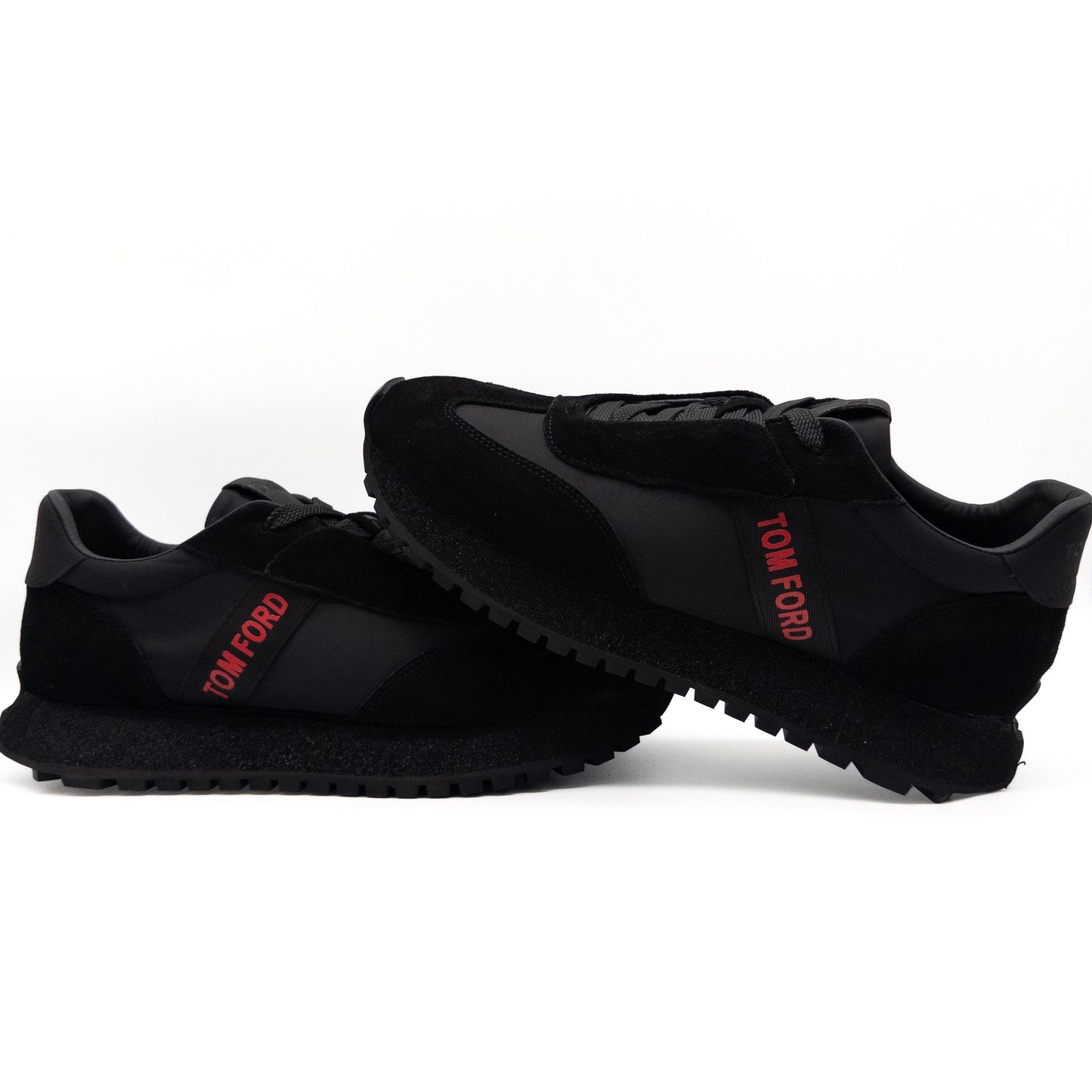Tom Ford Black-Red