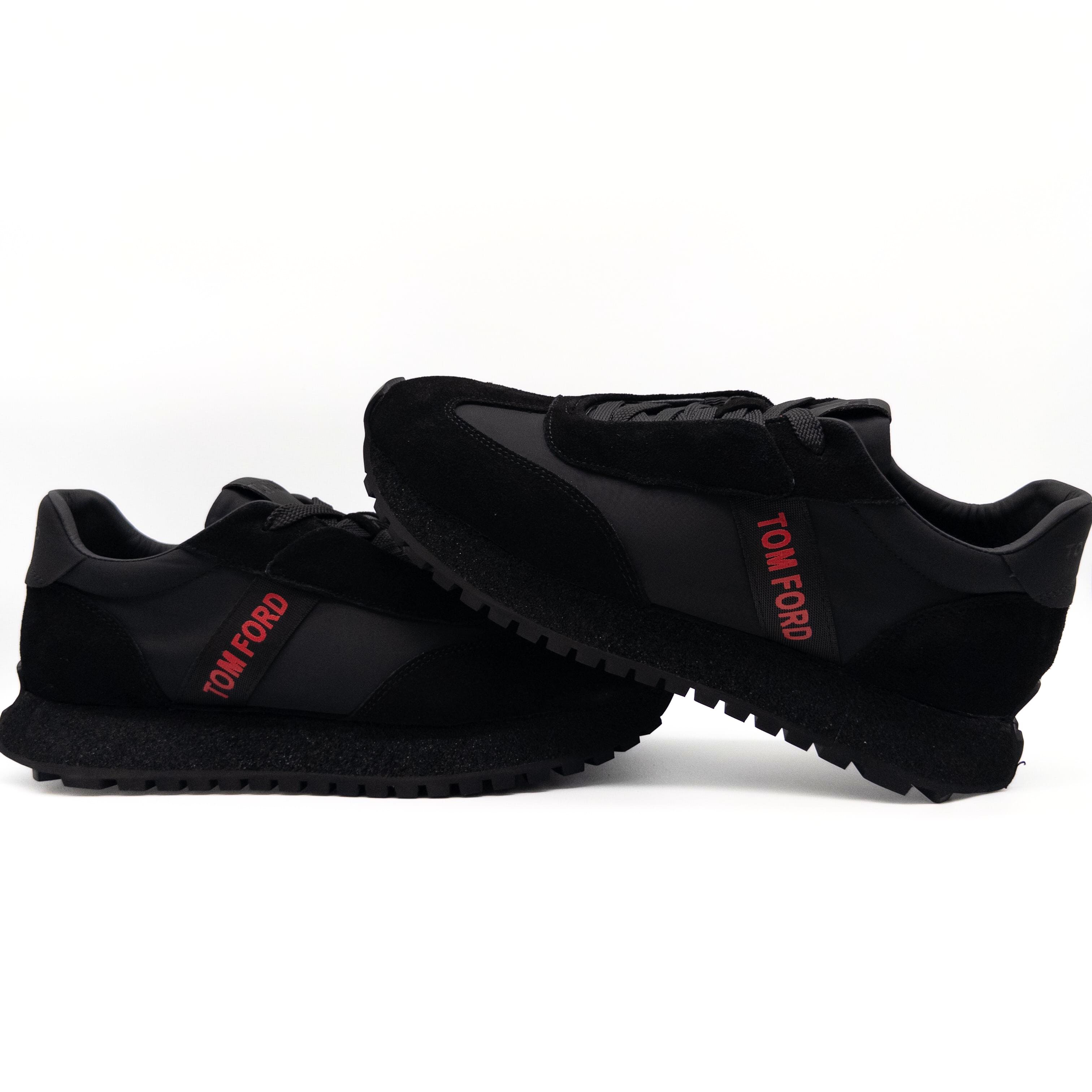 Tom Ford Black-Red