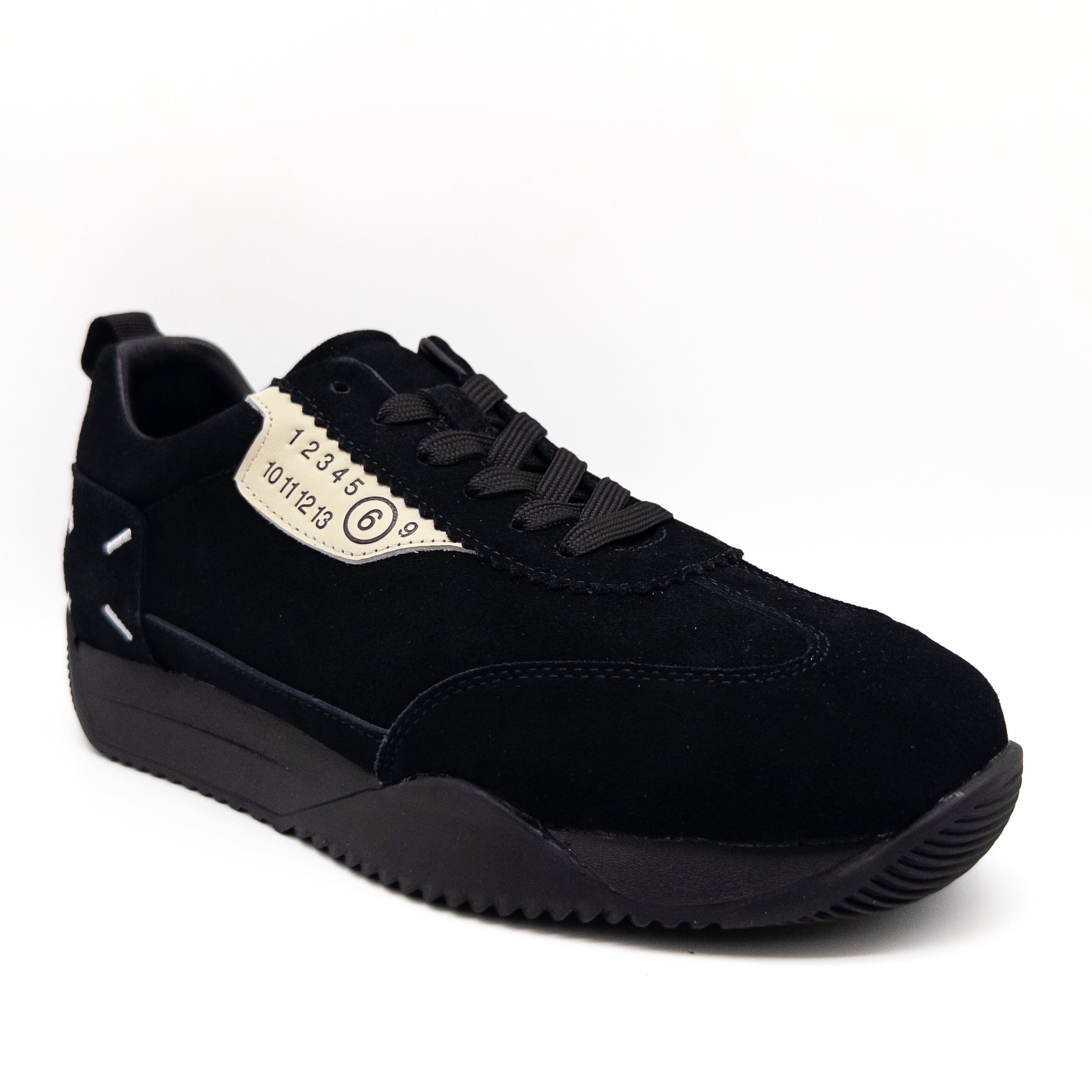Maison Margiela High Black/White