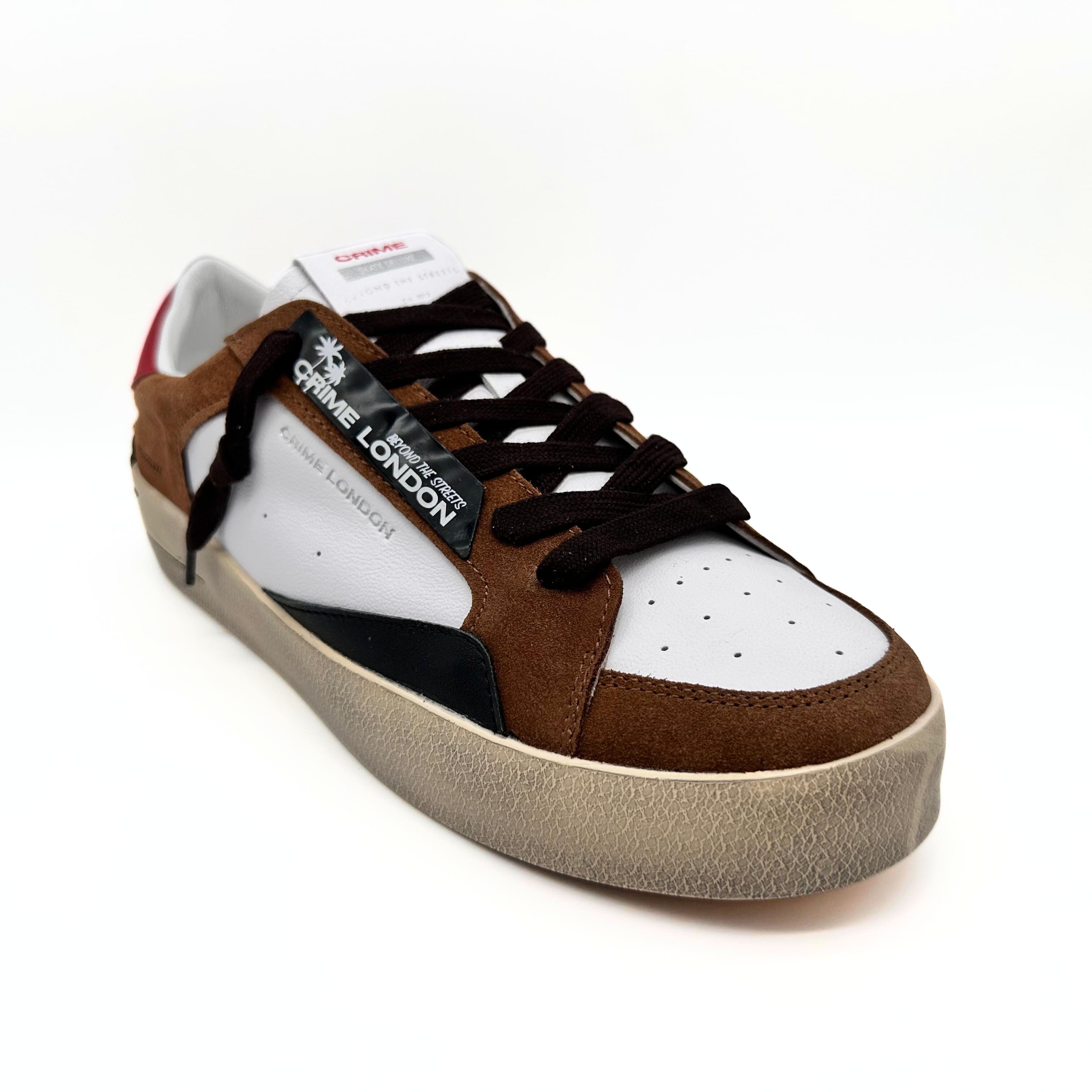 CRIME LONDON BROWN