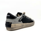 Crime London Gray&Black