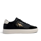 Axel Arigato Clean 90 Bee Bird black and white sneakers