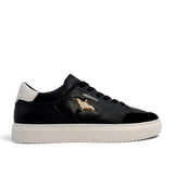 Axel Arigato Clean 90 Bee Leather Black K89-2