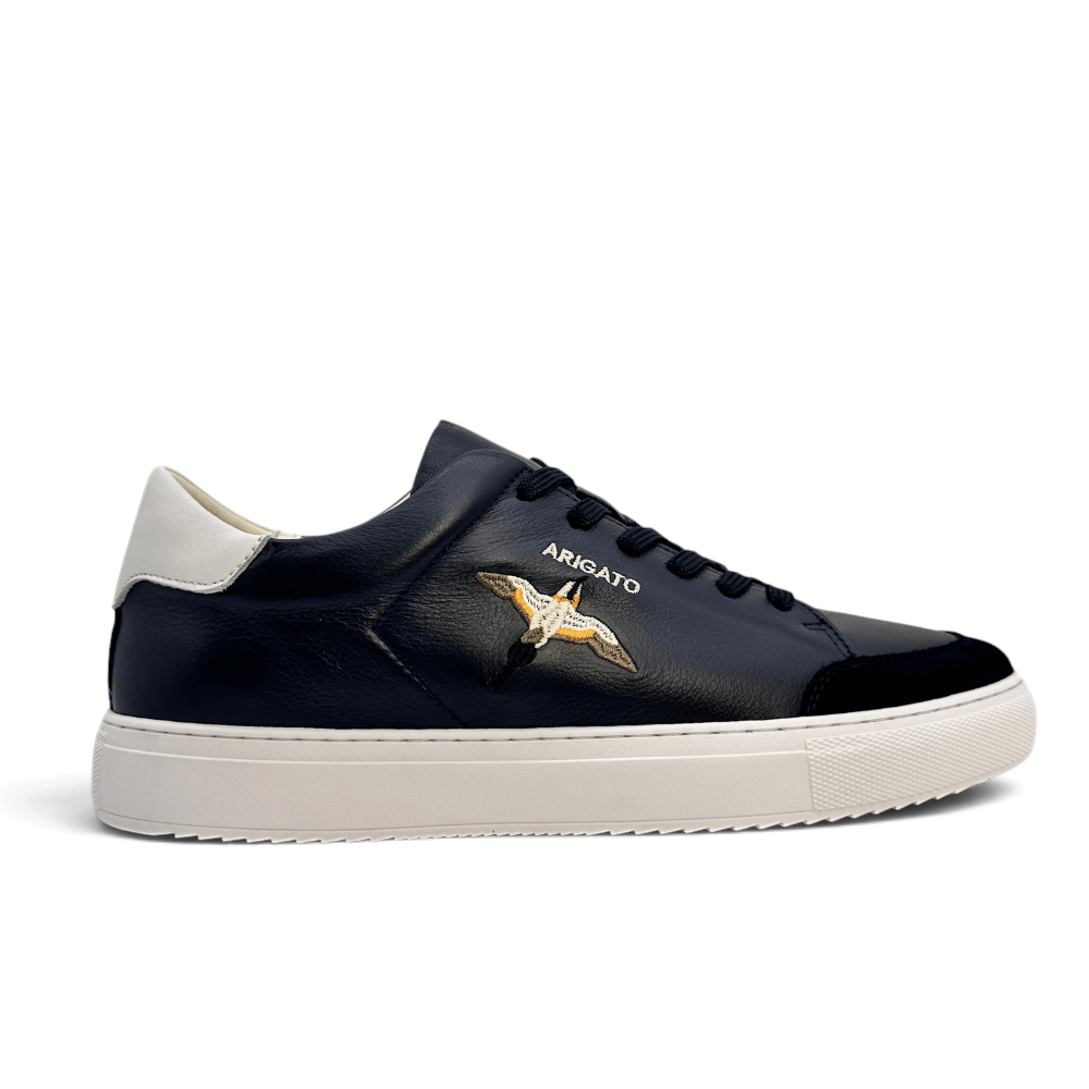Axel Arigato Clean 90 Bee Bird dark blue sneakers