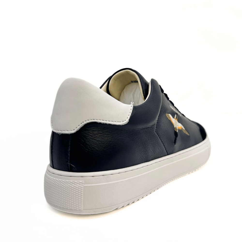 Axel Arigato Clean 90 Bee Dark Blue