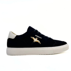 Axel Arigato Clean 90 Bee Black Suede