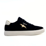 Axel Arigato Clean 90 Bee Black Suede