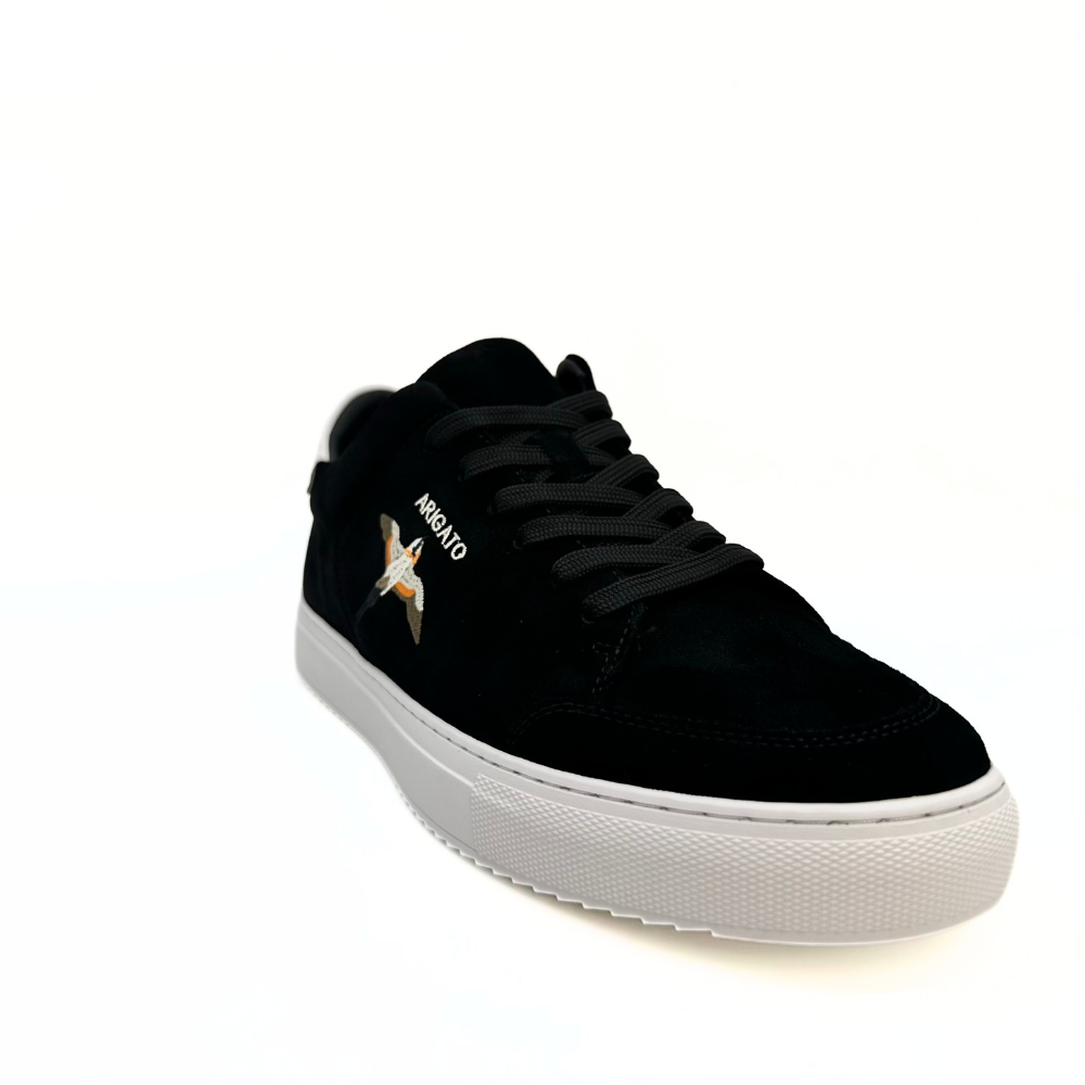 Axel Arigato Clean 90 Bee Black Suede
