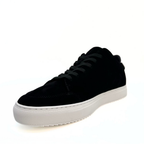 Axel Arigato Clean 90 Bee Black Suede