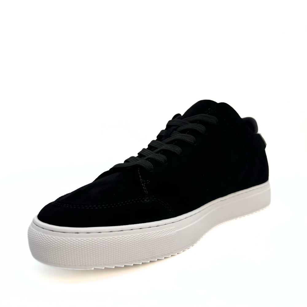 Axel Arigato Clean 90 Bee Black Suede