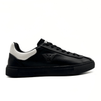 Giorgio Armani Leather Black