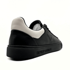 Giorgio Armani Leather Black