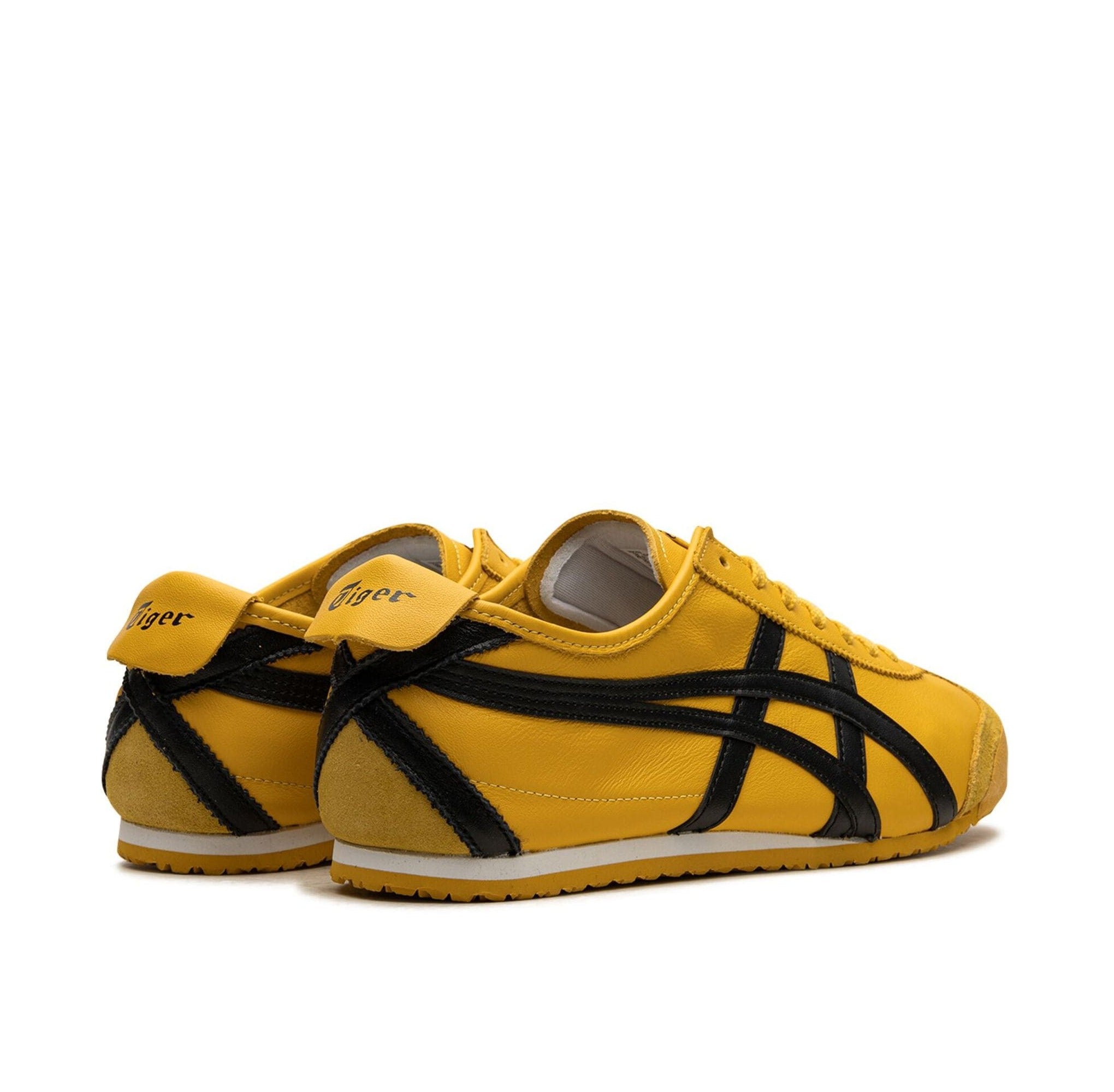 Tiger Mexico Yellow