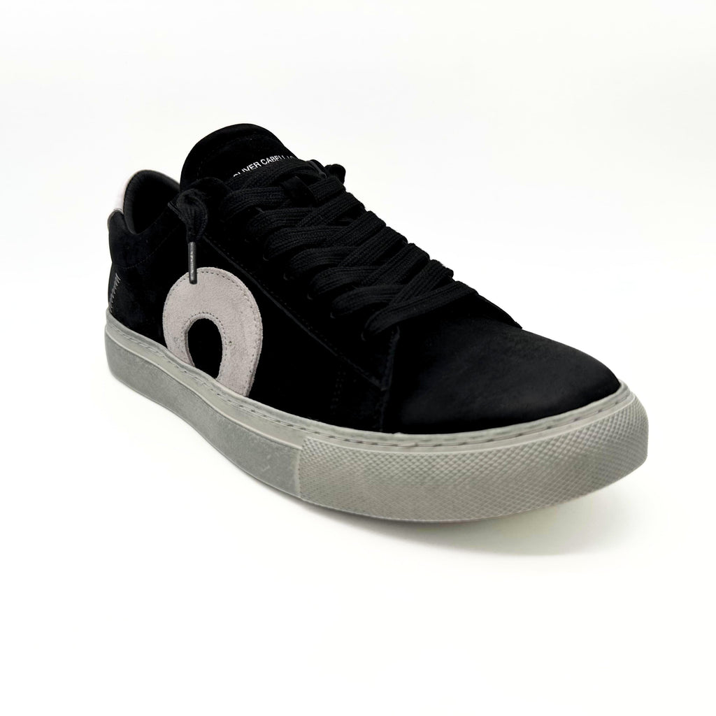 Oliver Cavell Low 1 Black