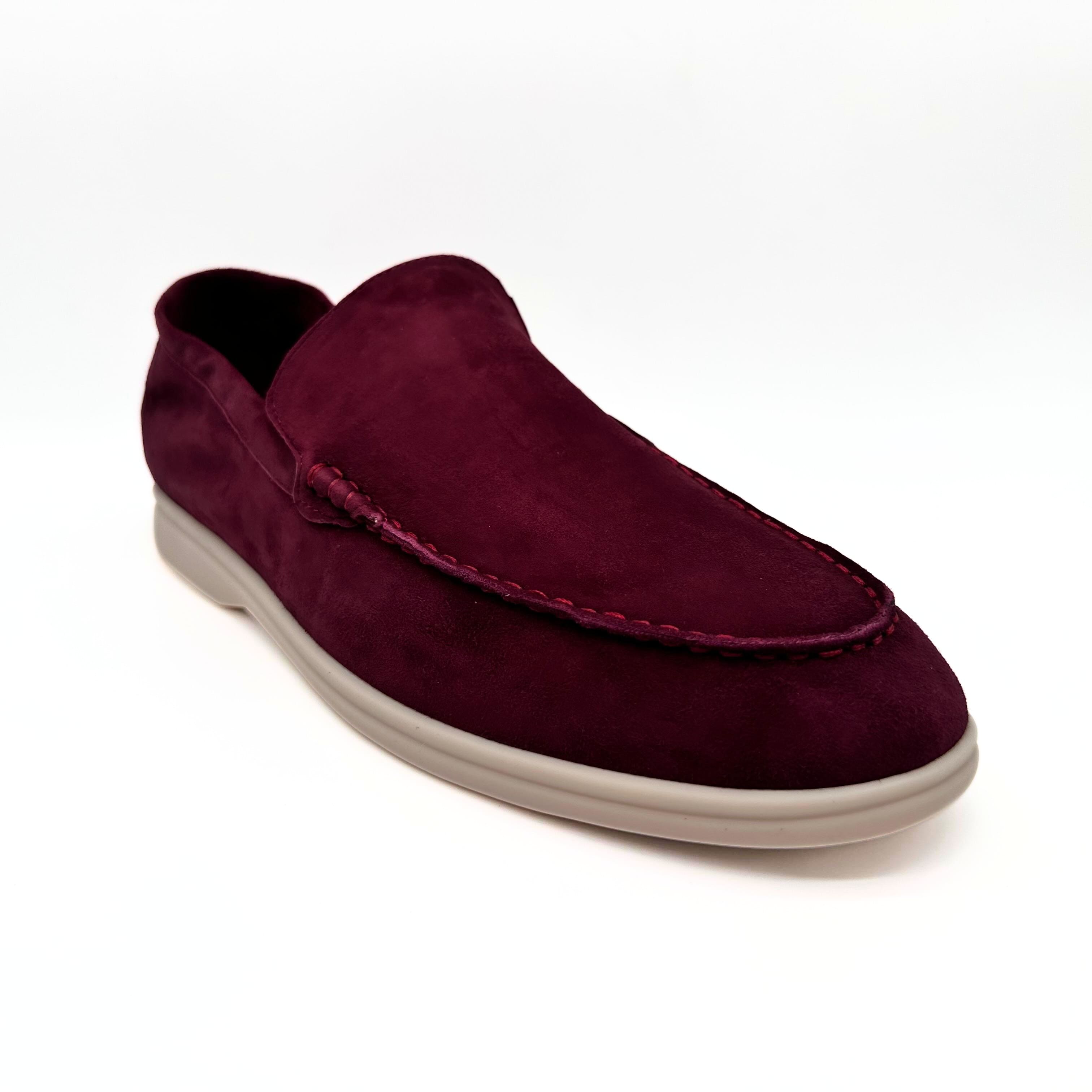 Loro Piana მუქი ყავისფერი