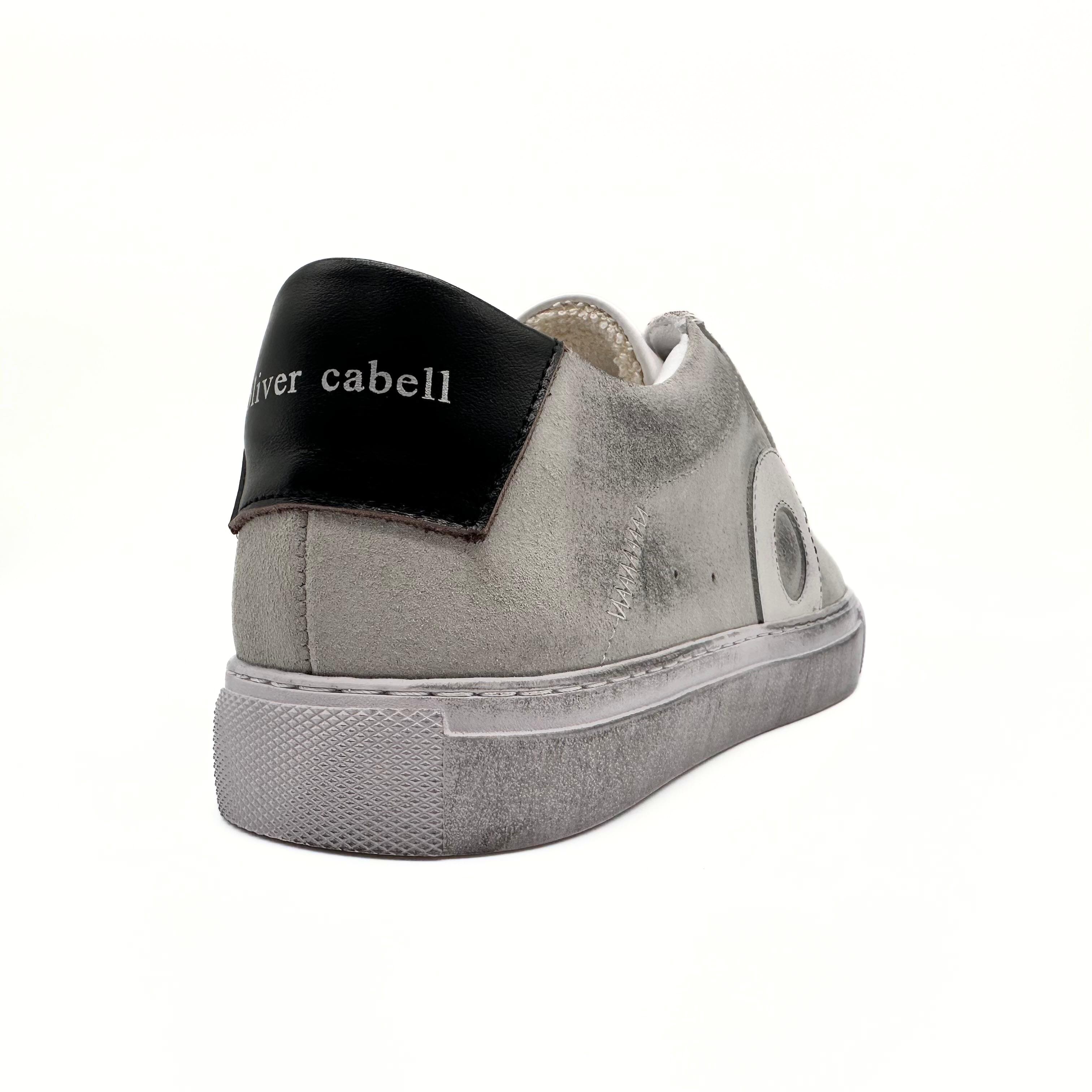 Oliver Cavell Low 1 Silver