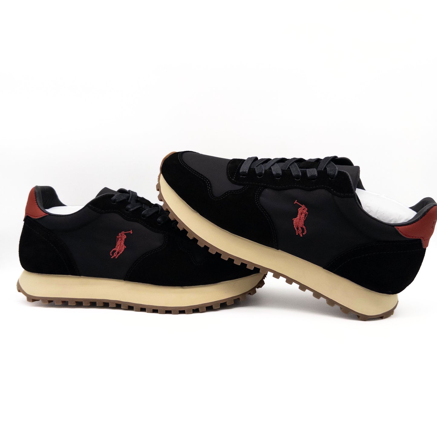 Polo Ralph Lauren Black-Red
