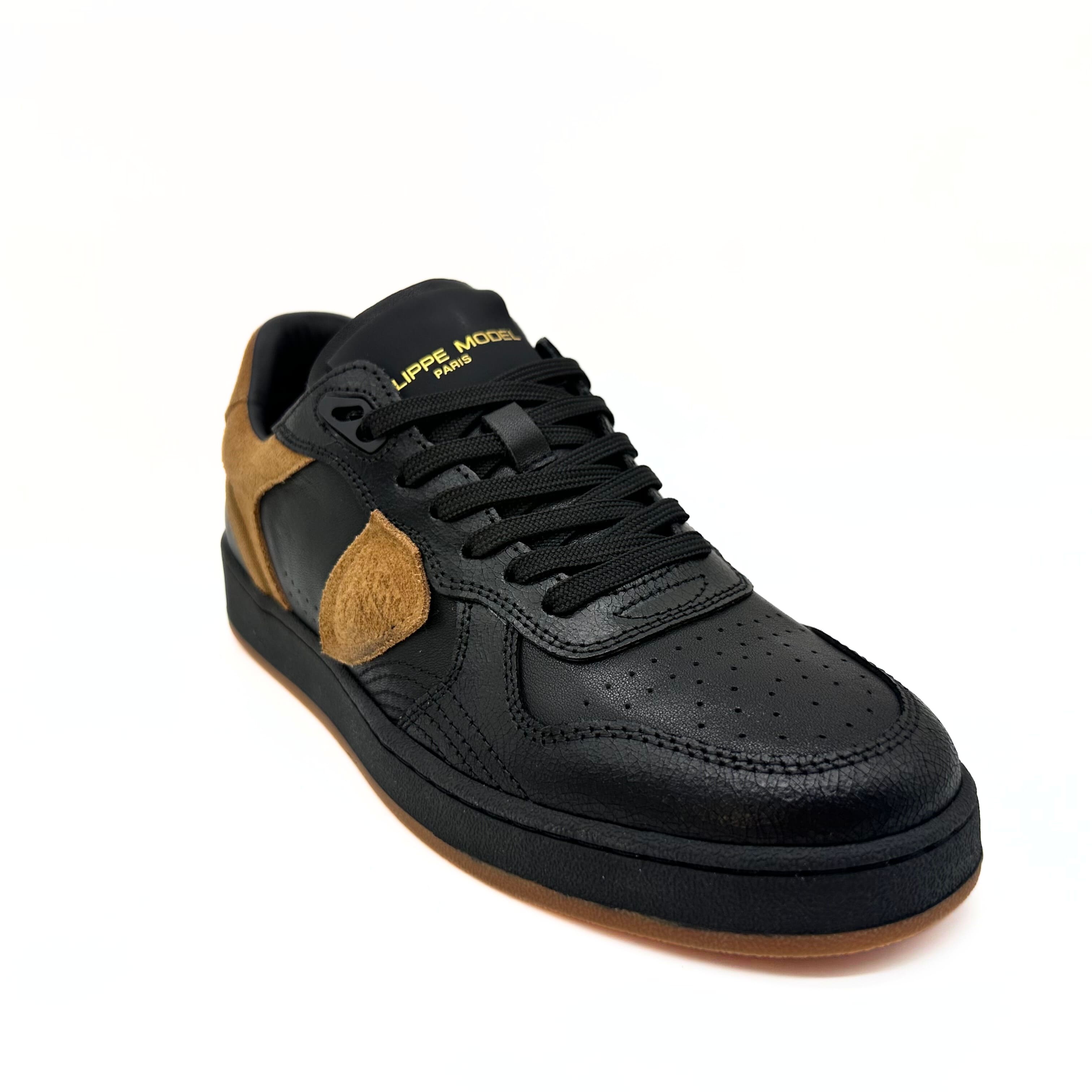 Philippe Model Black-Brown 129