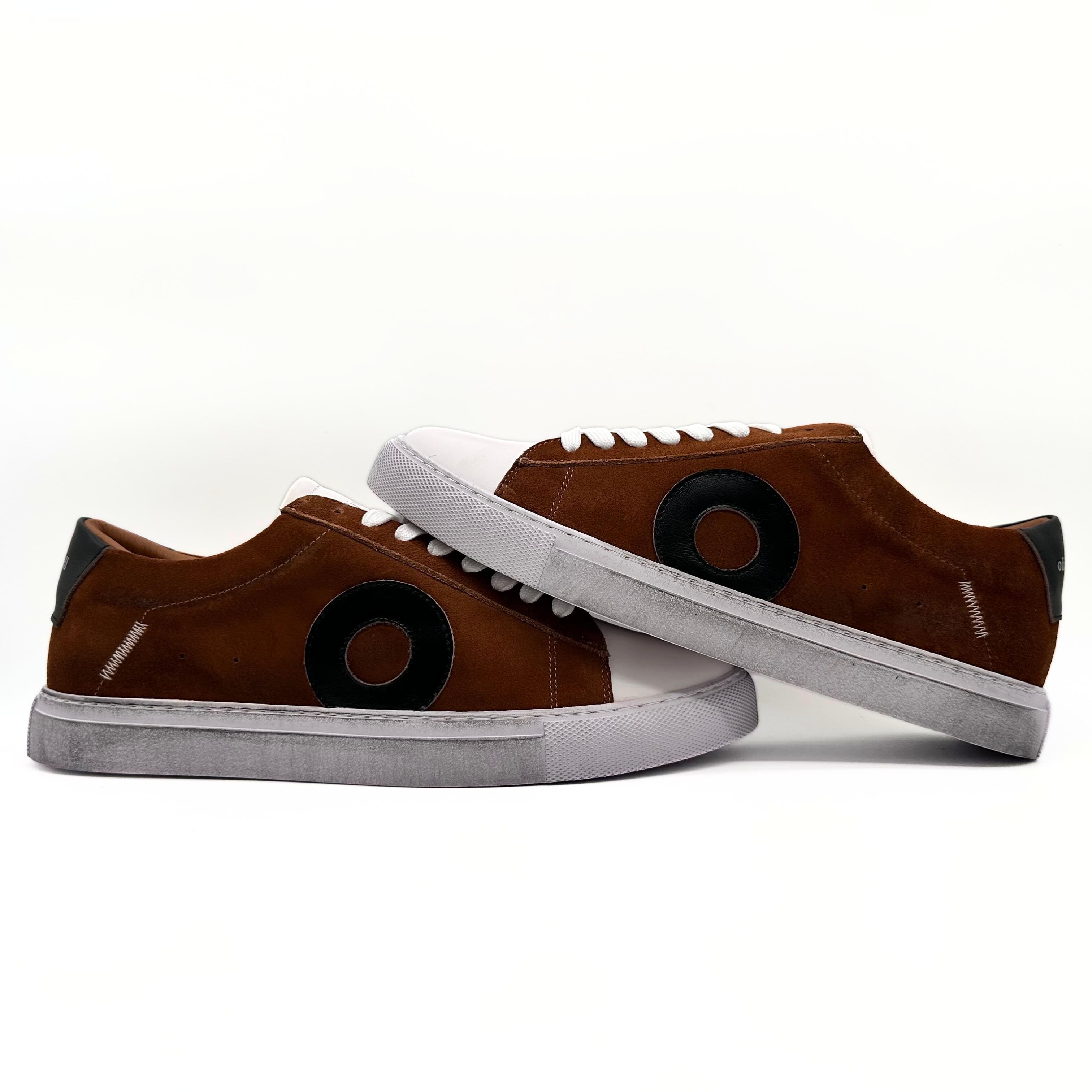 Oliver Cavell Low 1 Khaki