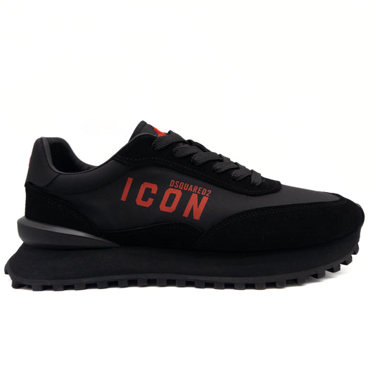 Icon Dsquared 2 Black