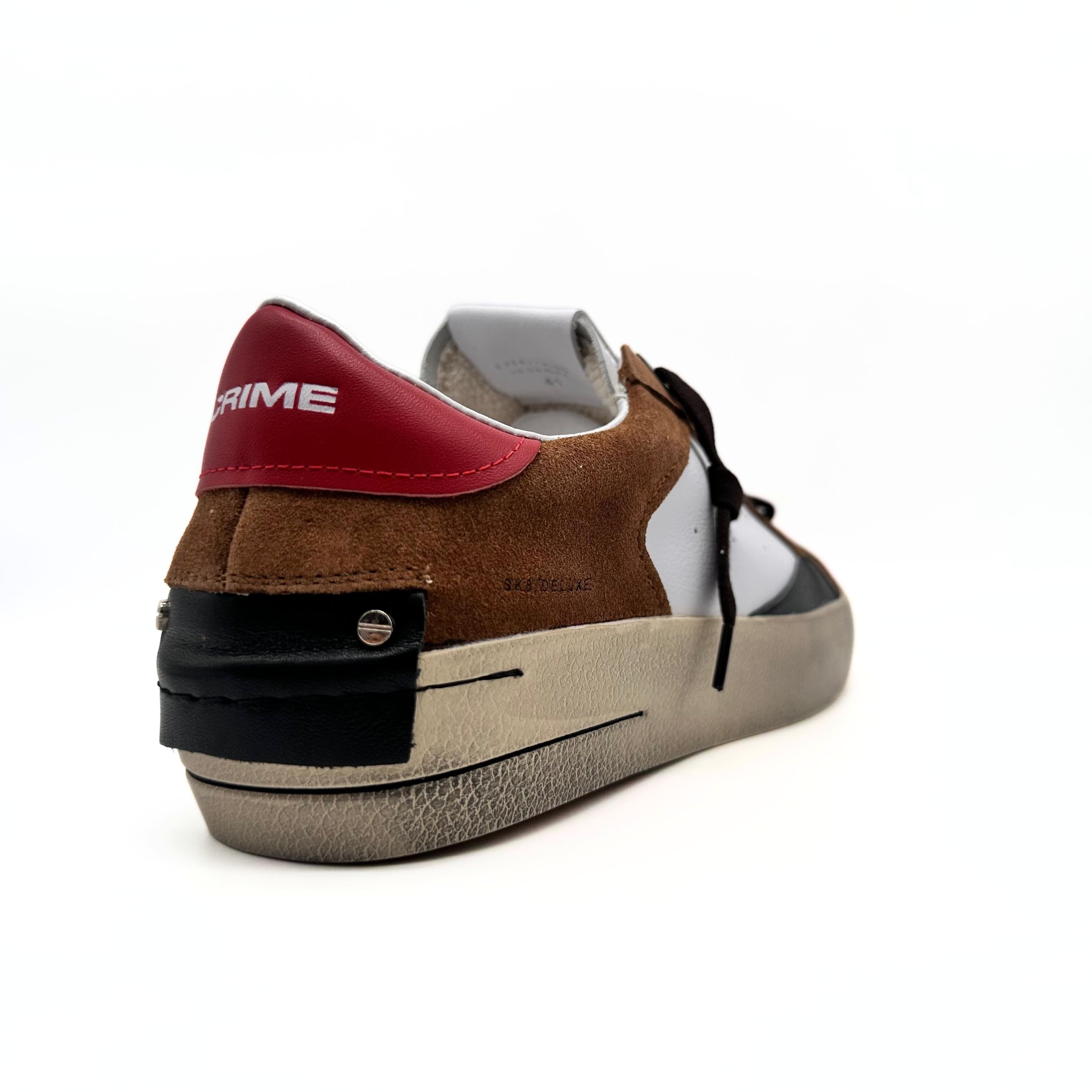 CRIME LONDON BROWN