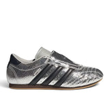 Adidas Taekwondo Silver & Black
