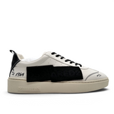DSQUARED2 White Leather