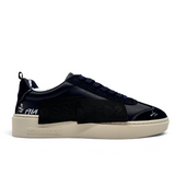 DSQUARED2 Black & Blue Suide
