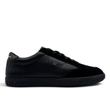 Emporio Armani Leather Full Black
