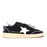 Golden Goose Ball Star Dark Blue