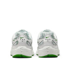 Bliss sneakers Nike P-6000 beyaz ve yeşil detaylı file ve deri günlük spor ayakkabı arka görünümü