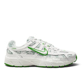 Nike P-6000 Summit White & Kelly Green