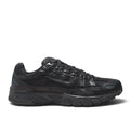 Bliss sneakers Nike P-6000 tamamen siyah file ve sentetik deri detaylı retro koşu stili günlük spor ayakkabı