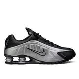 Nike Shox R4 Black & Grey