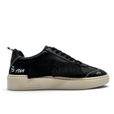 DSQUARED2 Black Leather