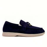 Loro Piana Loafers Ink