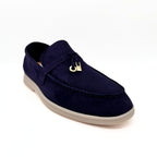 Loro Piana Loafers Ink