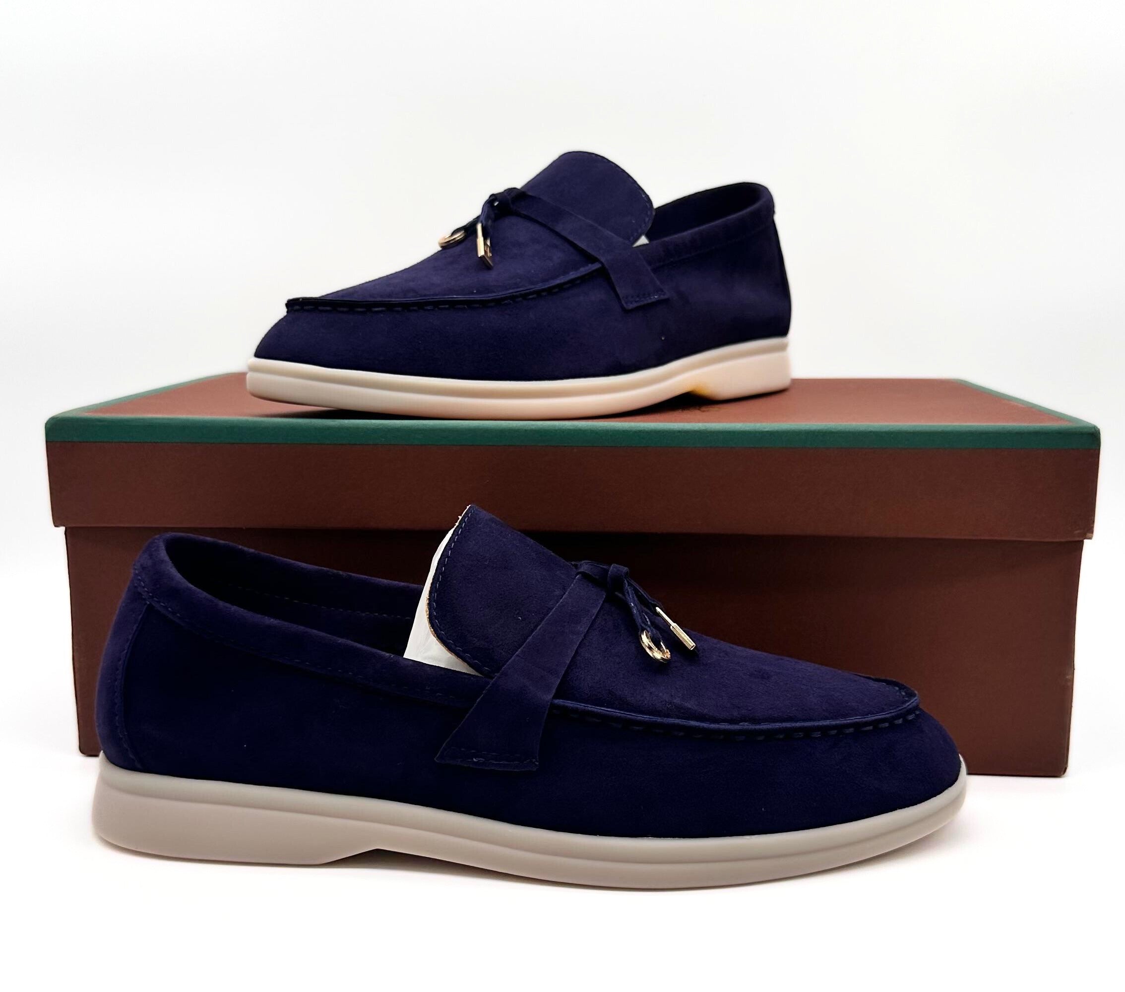 Loro Piana ლურჯი
