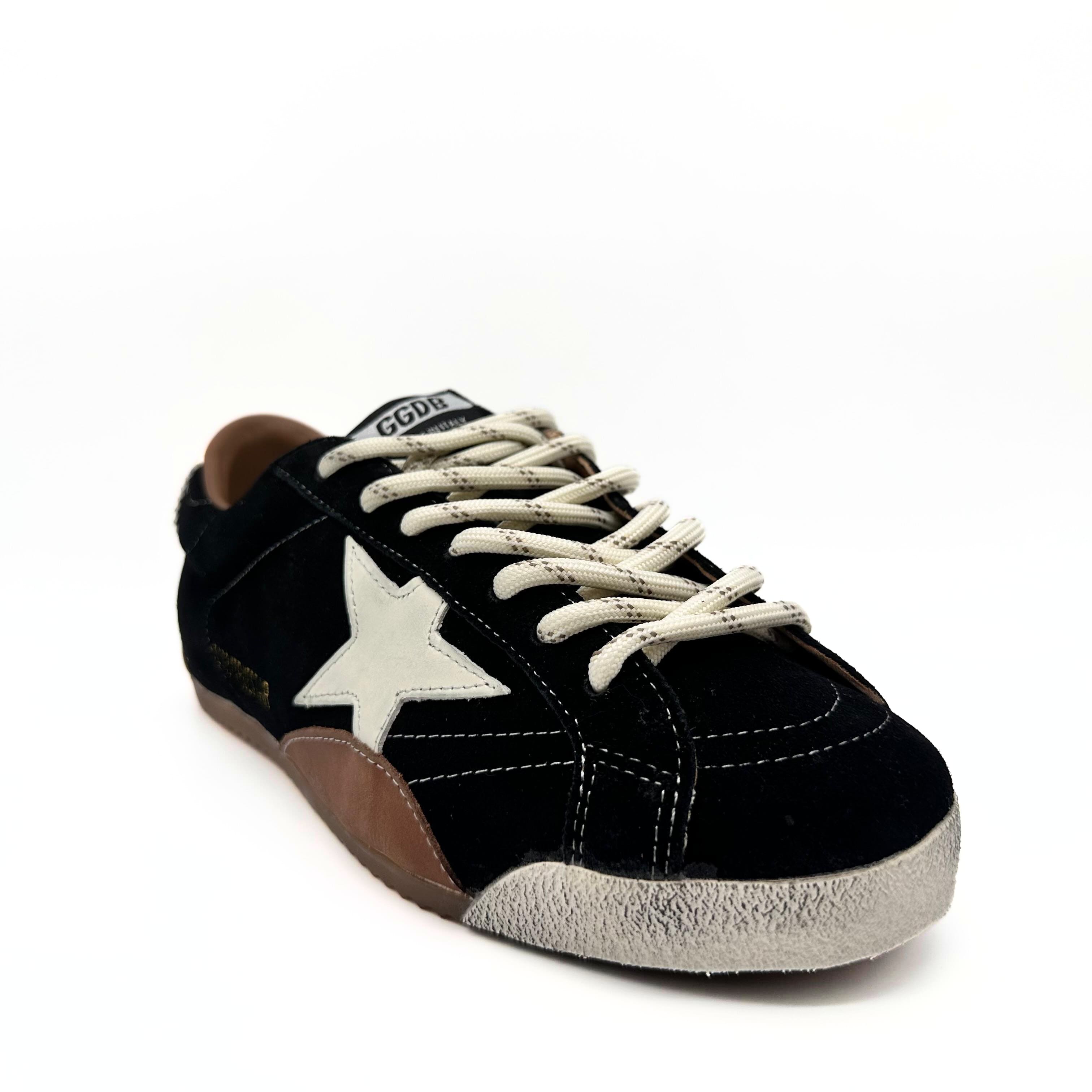 Golden Goose Truestar/Black