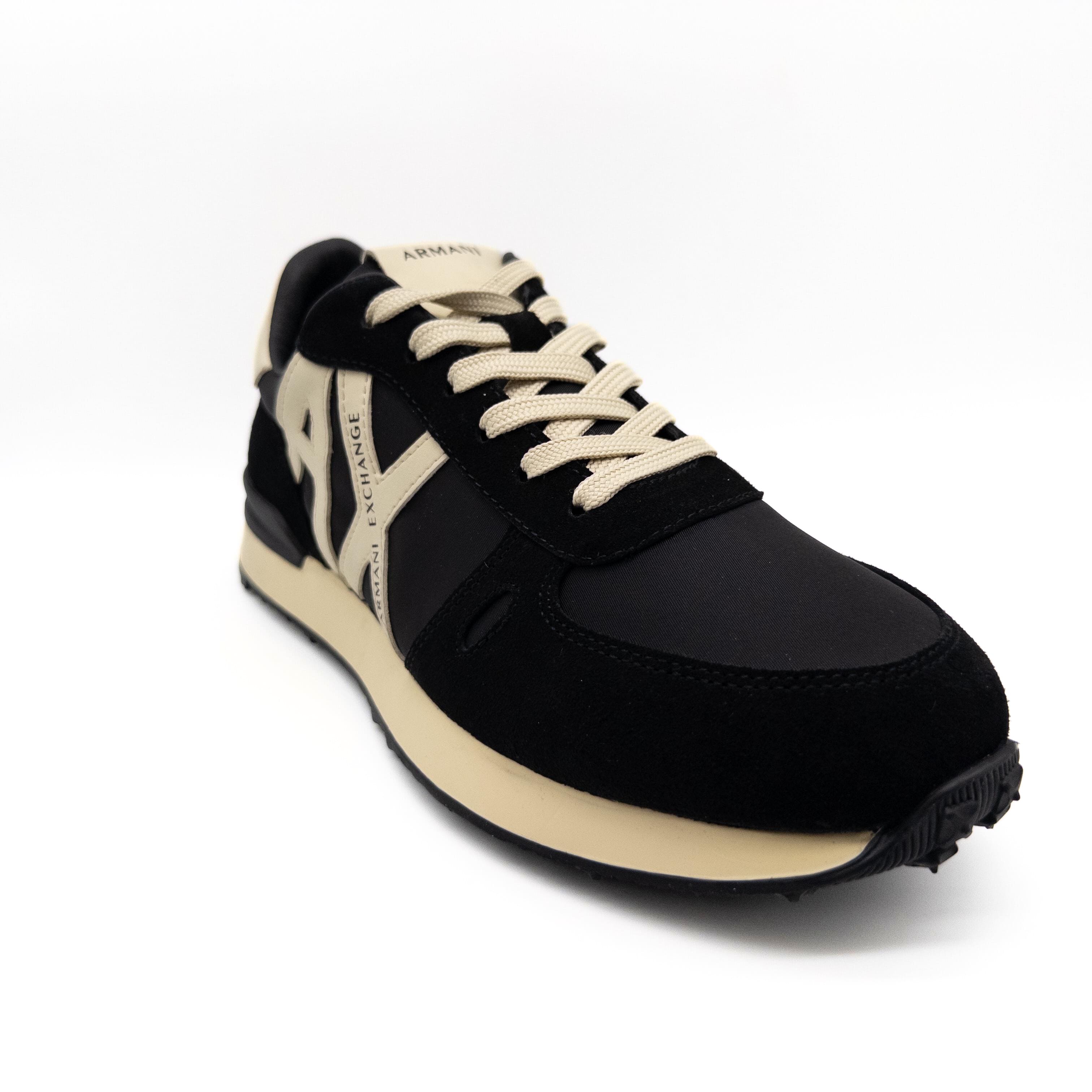 Armani Exchange Black-White