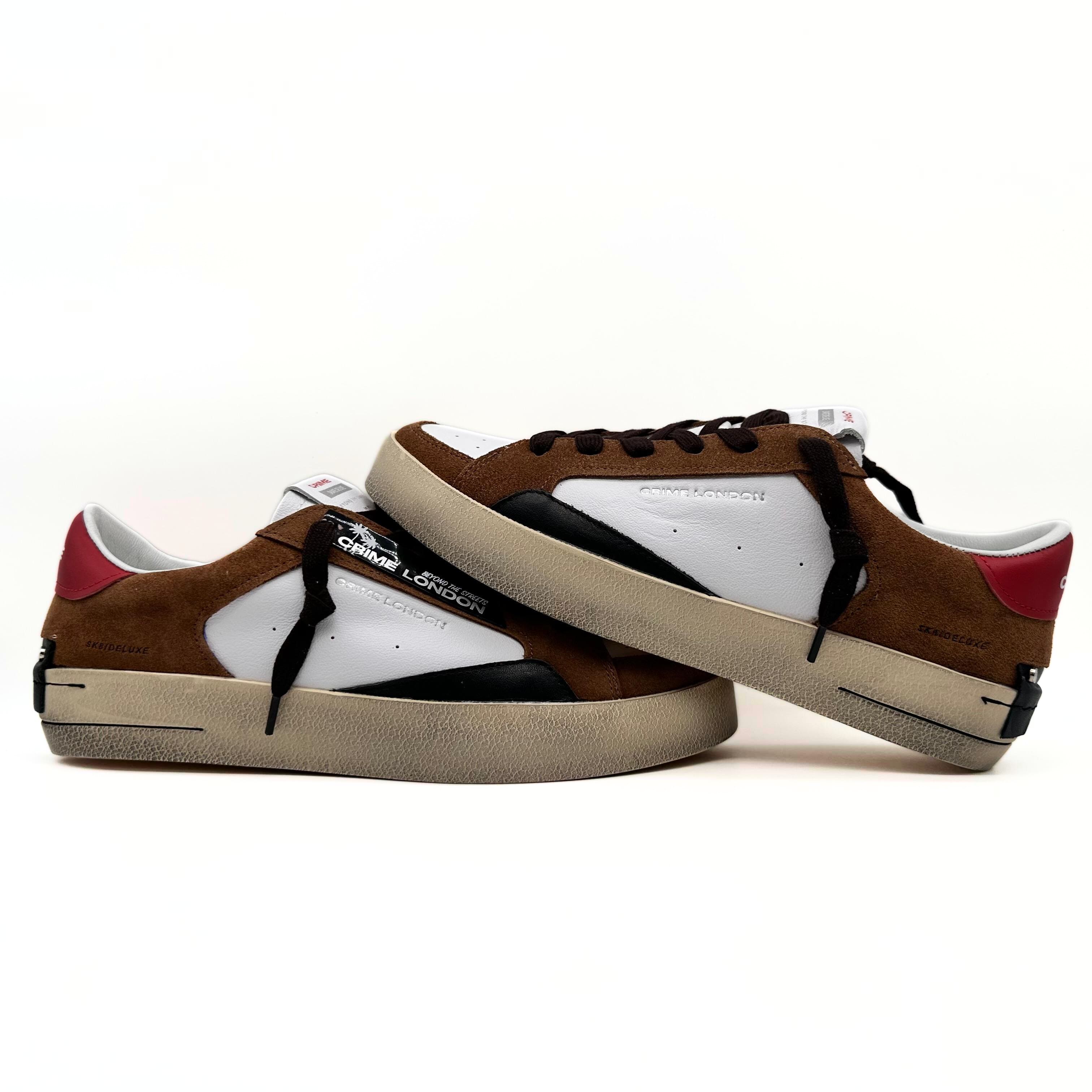 CRIME LONDON BROWN