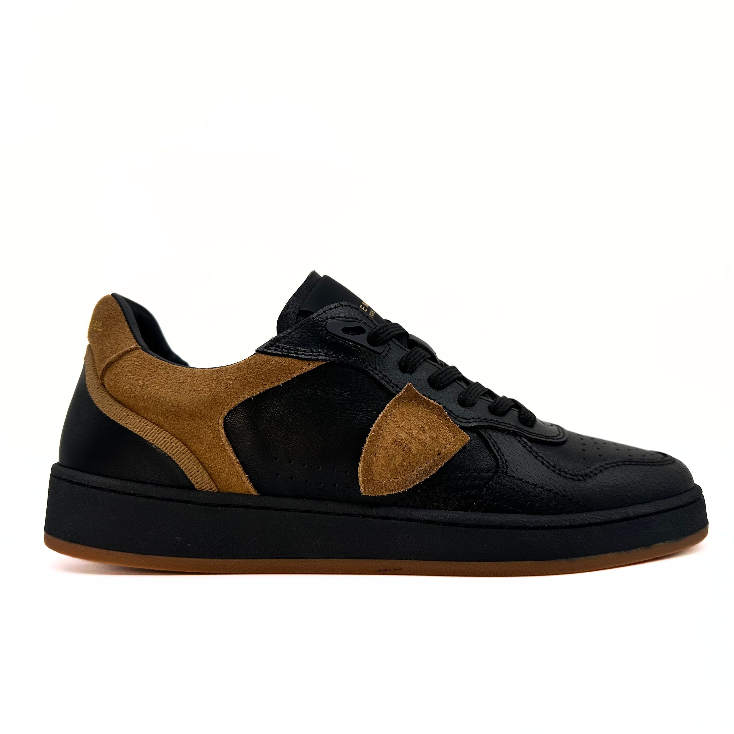 Philippe Model Black-Brown 129