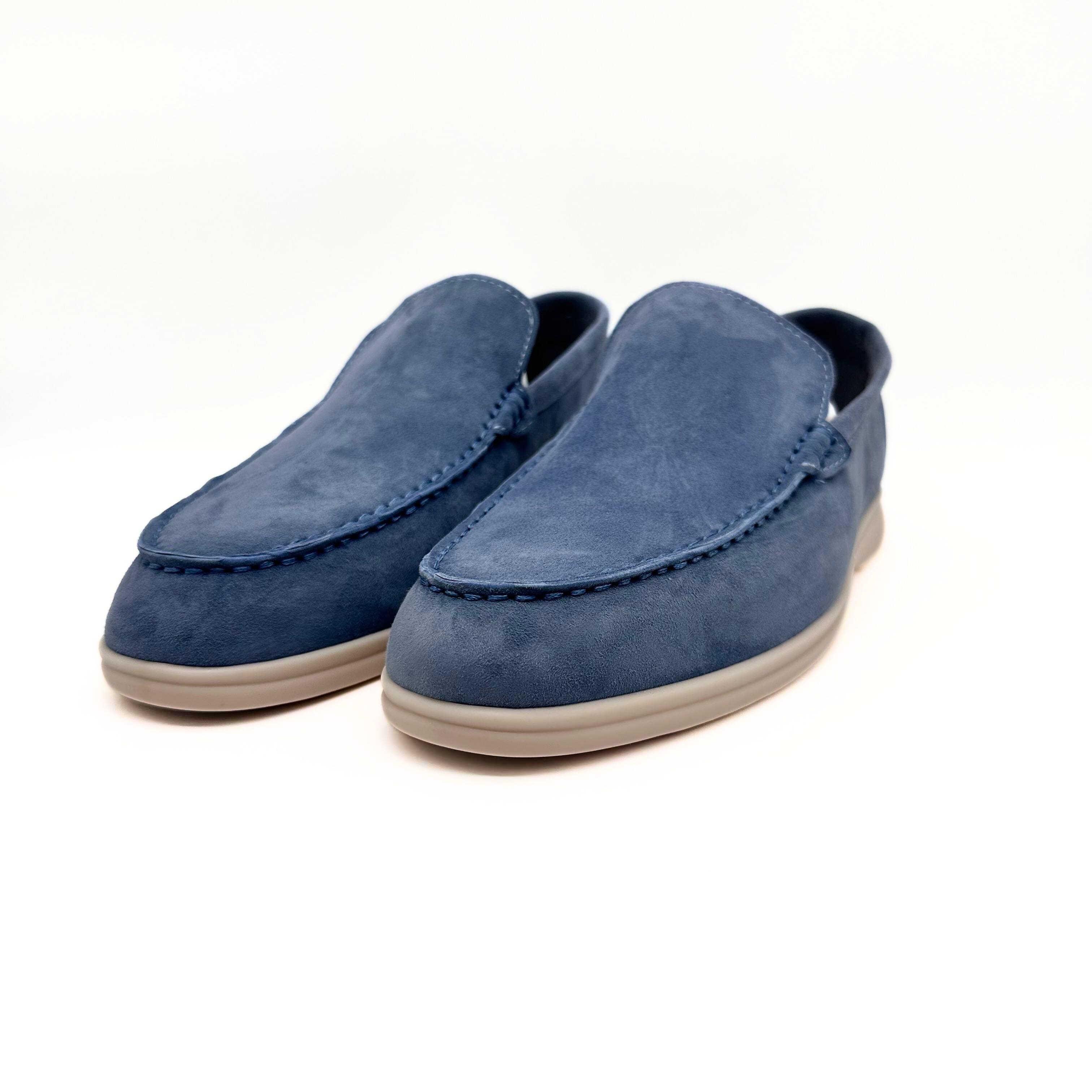 Loro Piana მუქი ყავისფერი
