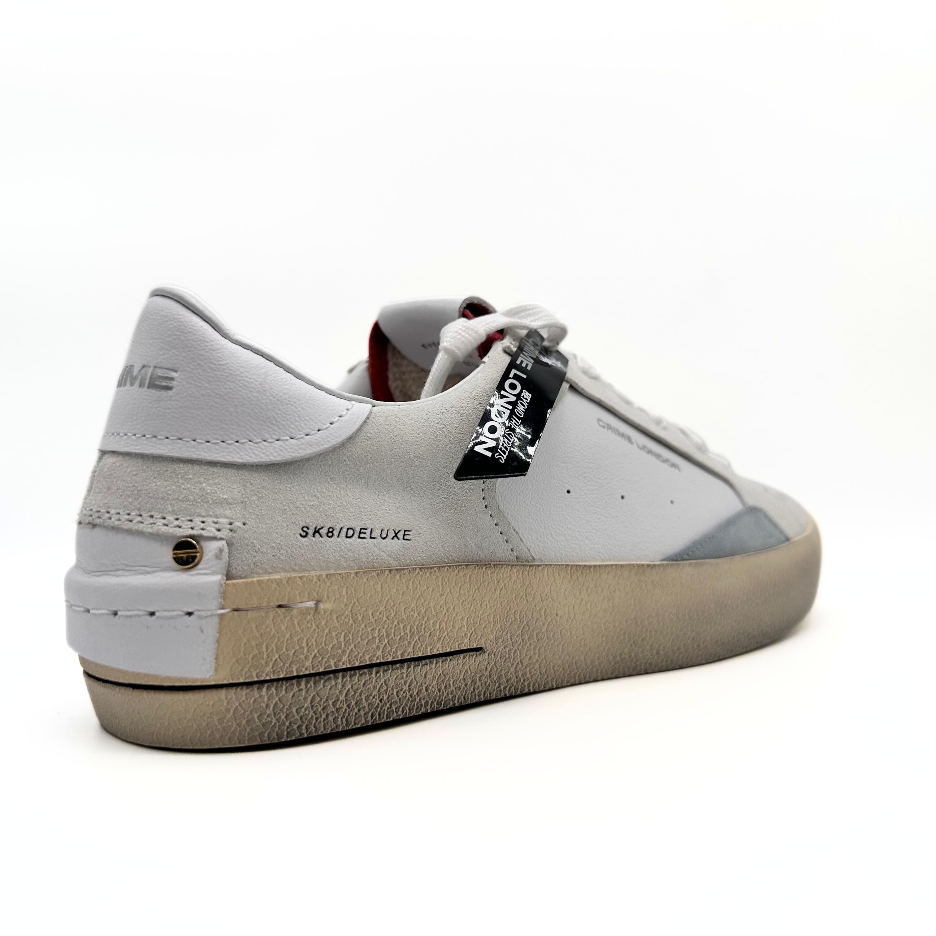 CRIME LONDON WHITE