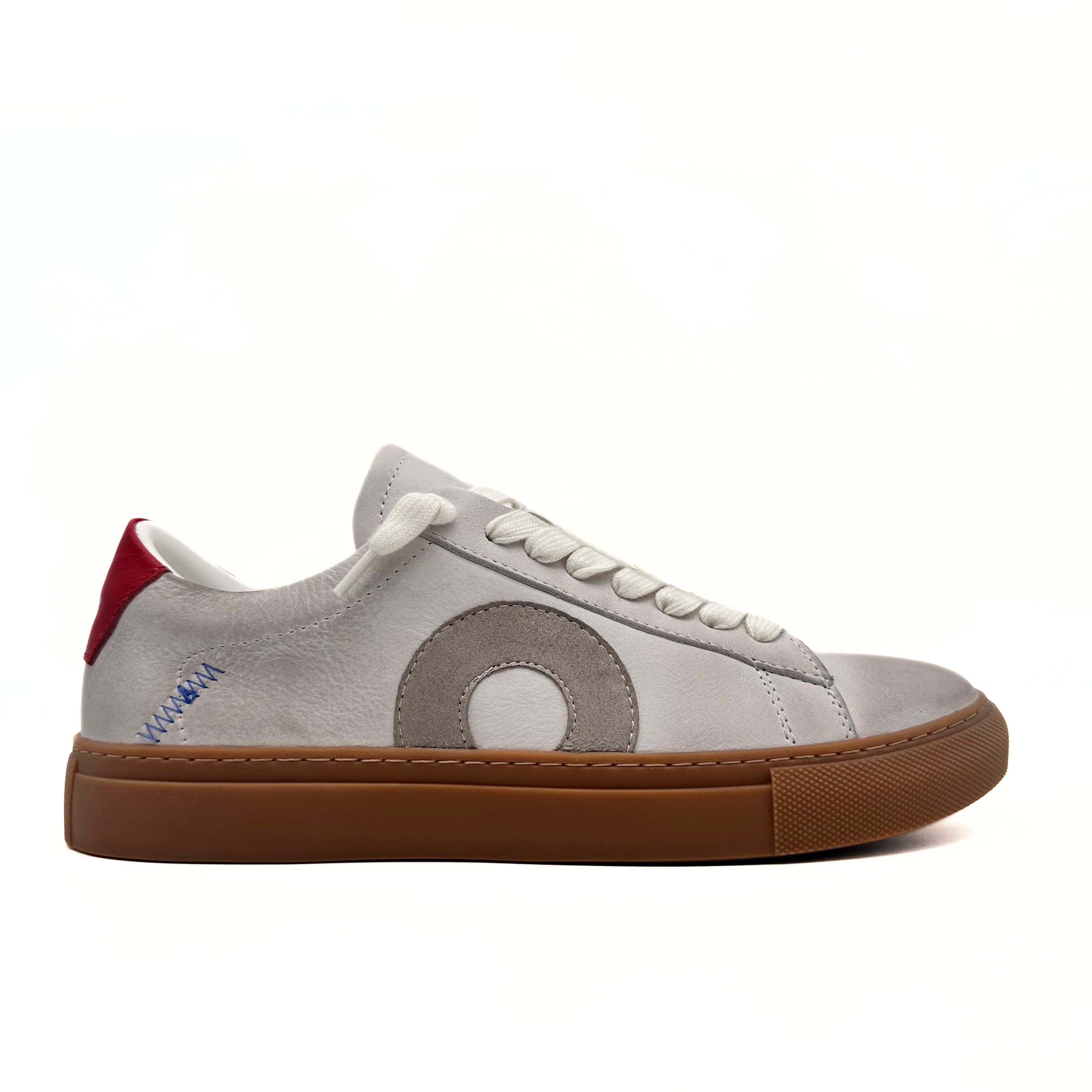 Oliver Cavell Low 1 white