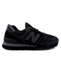 NEW BALANCE 574 Dark Black