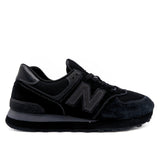 NEW BALANCE 574 Dark Black